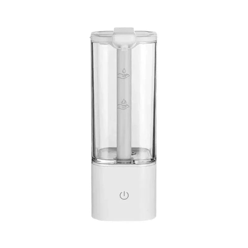 Distributeur de Savon Automatique avec Capteur de Distance Intelligent White