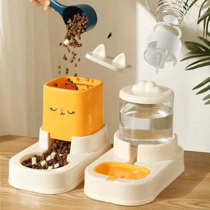 distributeur nourriture chat | Repas Complet