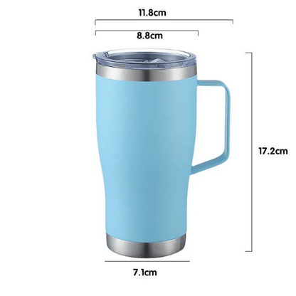 Mug Isotherme Inox