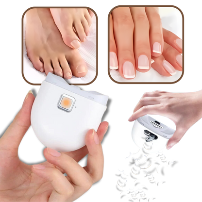 Coupe-ongles électrique NailTech ™