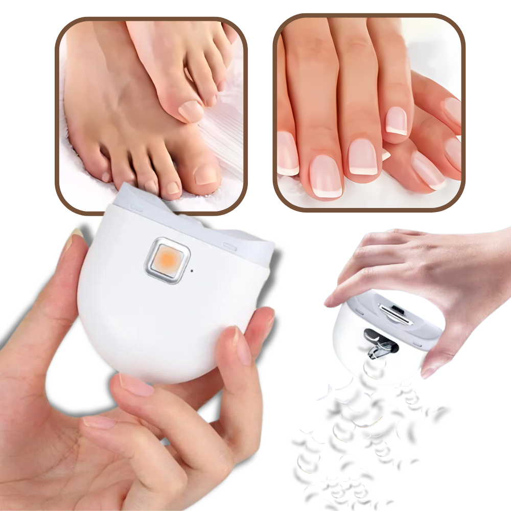 Coupe-ongles électrique NailTech ™