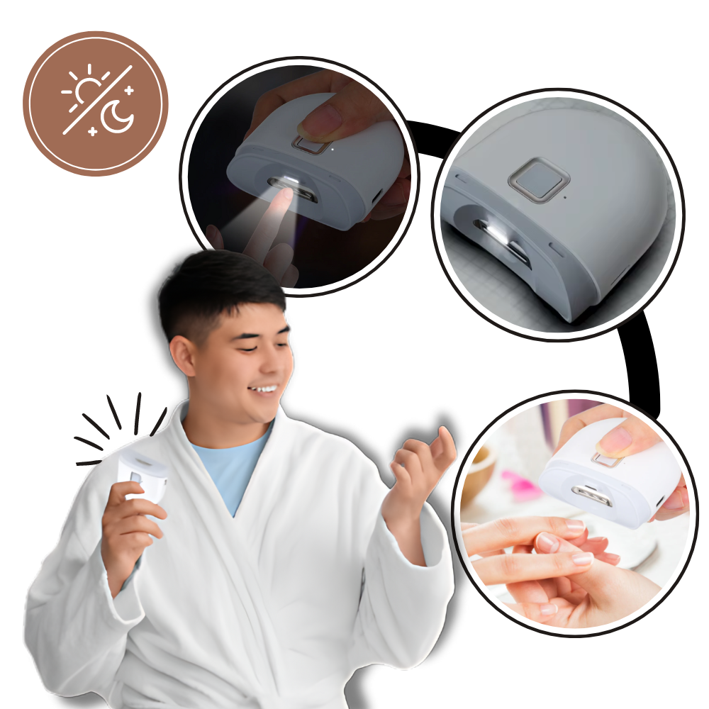 Coupe-ongles électrique NailTech ™