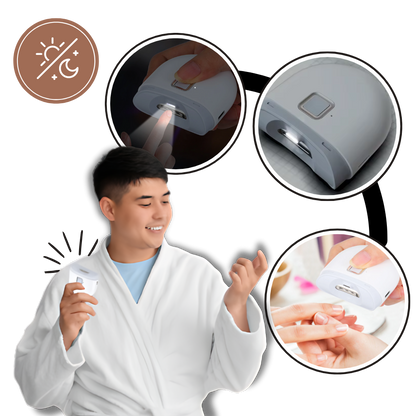 Coupe-ongles électrique NailTech ™