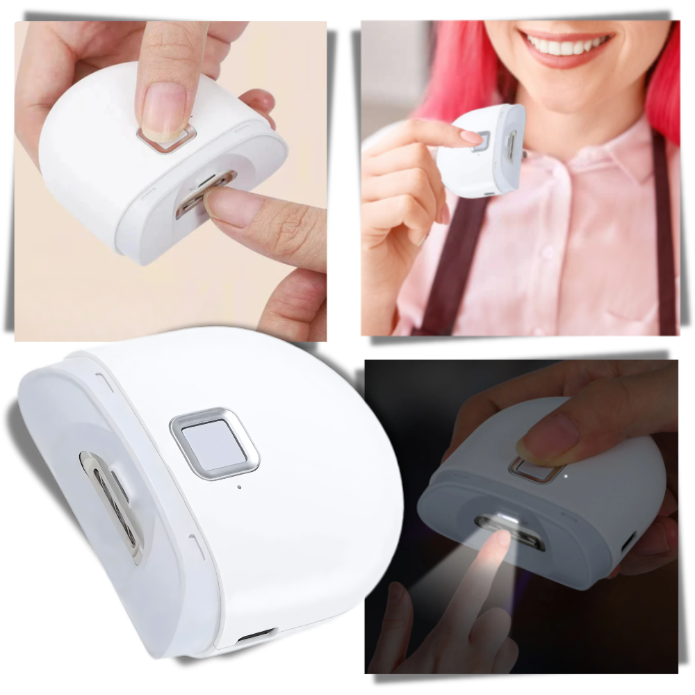 Coupe-ongles électrique NailTech ™