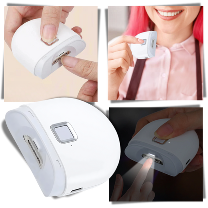 Coupe-ongles électrique NailTech ™