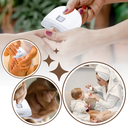 Coupe-ongles électrique NailTech ™