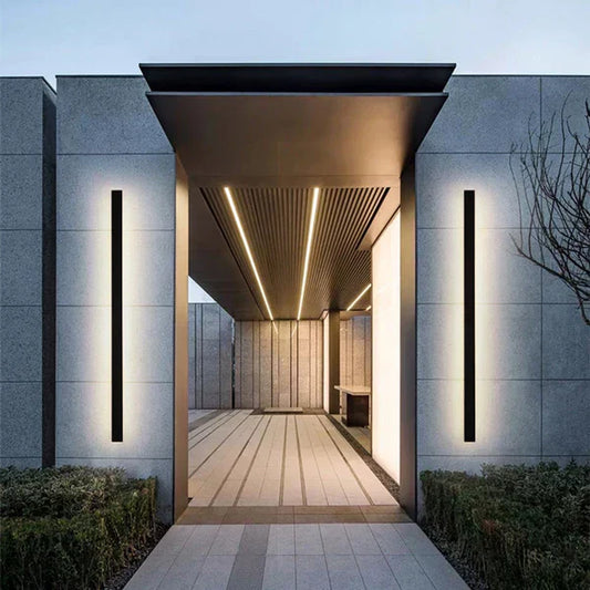 Applique Murale LED Design Moderne – Éclairage Minimaliste et Efficace