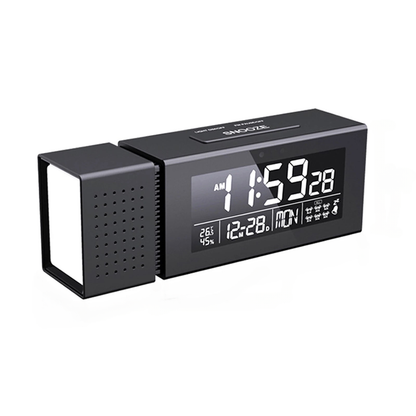 Radio réveil lumineux