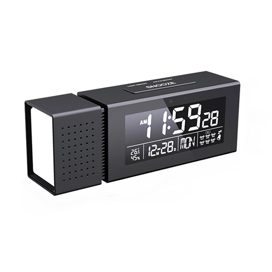 Radio réveil lumineux