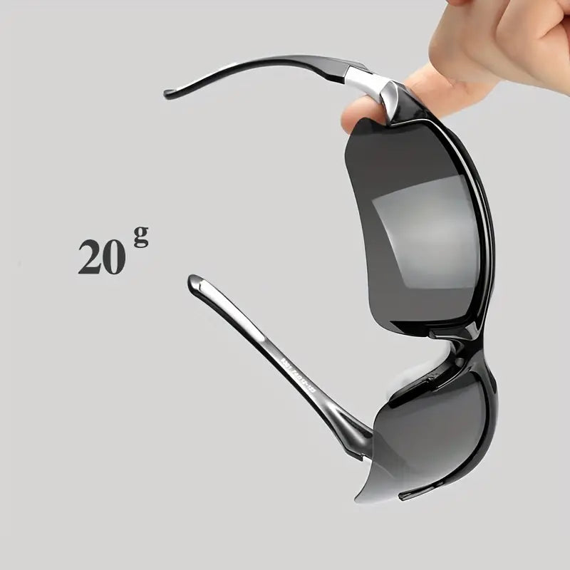 AdventureVision – Lunettes de Soleil de Sport Polarisées
