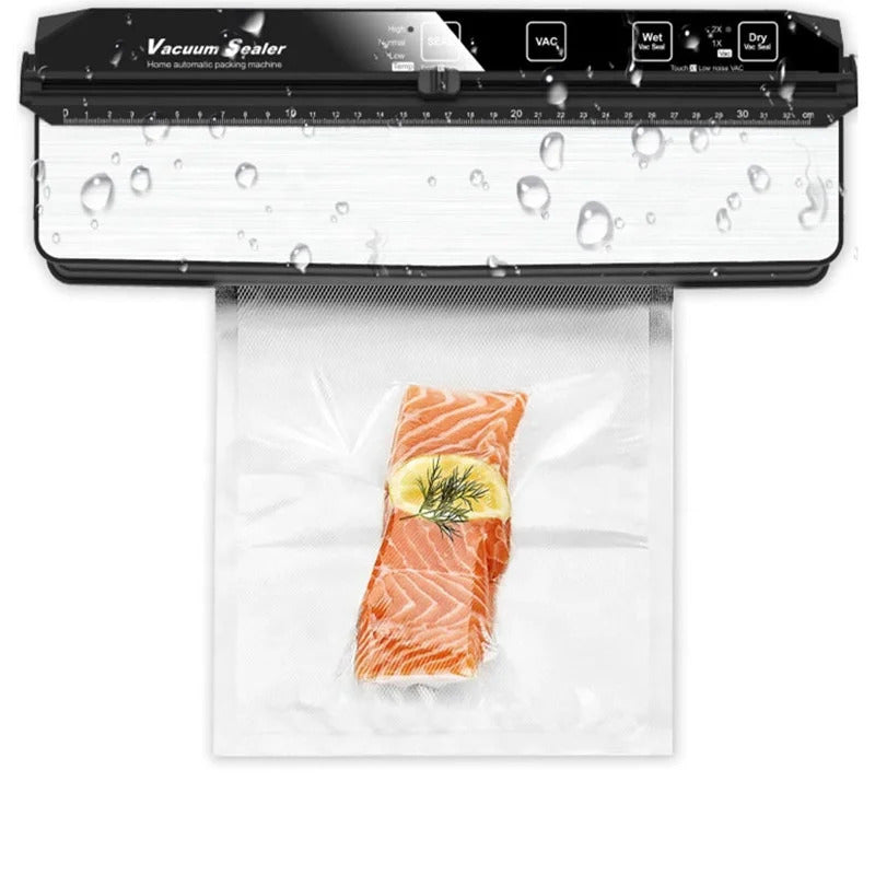 Emballage Sous Vide Alimentaire Électrique Multifonction
