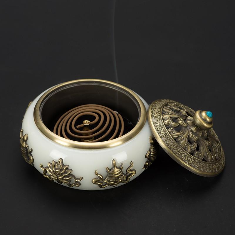 Encensoir asiatique