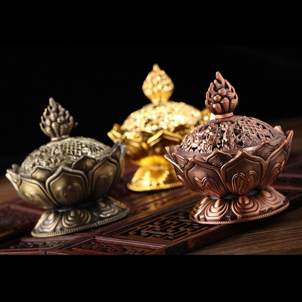 Encensoir bronze