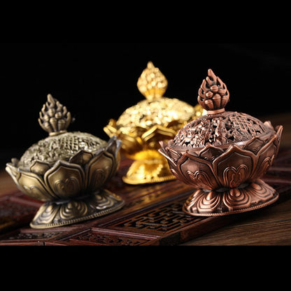 Encensoir bronze