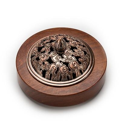 Encensoir asiatique
