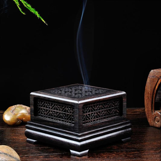 Encensoir noir