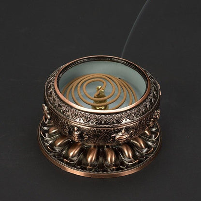 Encensoir vintage