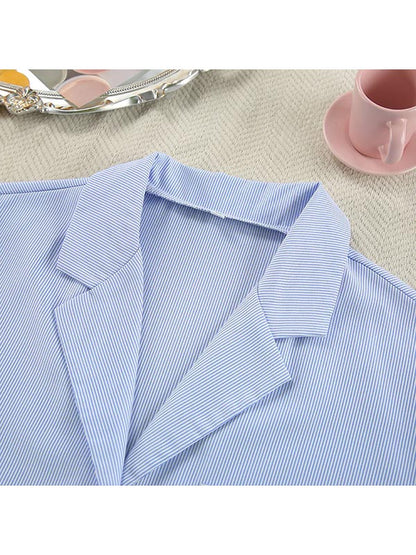Ensemble de Pyjama Pour Femme "Fantaisie de Perles"