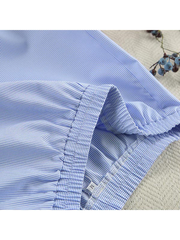 Ensemble de Pyjama Pour Femme "Fantaisie de Perles"