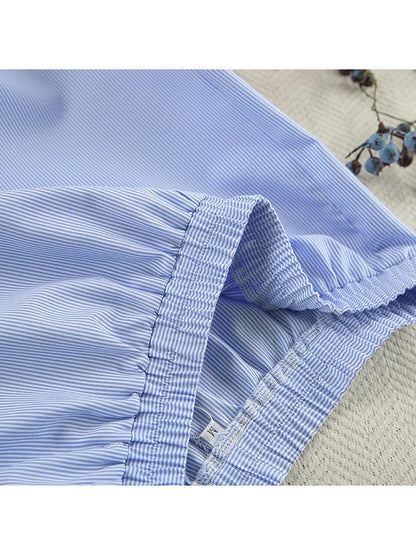 Ensemble de Pyjama Pour Femme "Fantaisie de Perles"