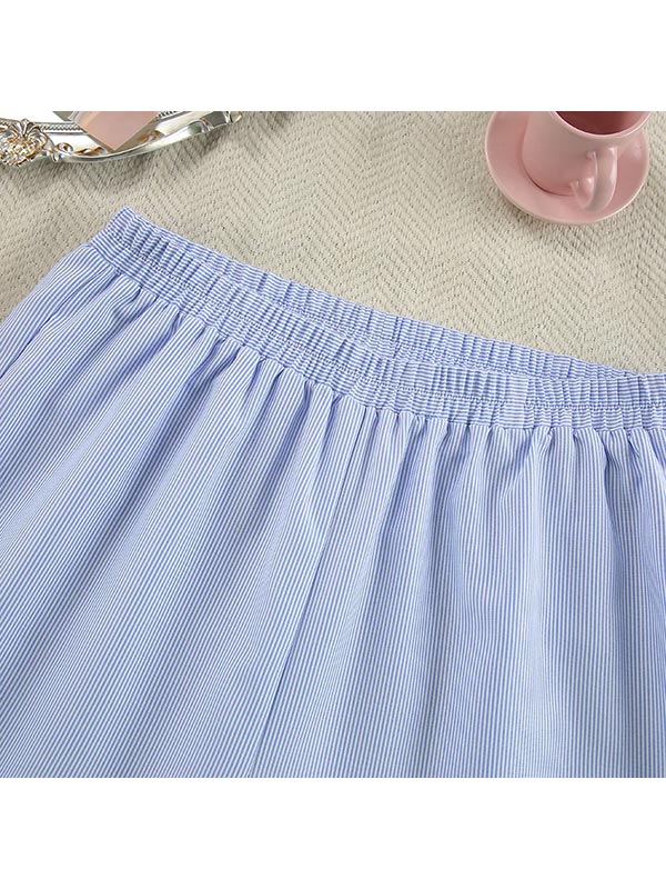 Ensemble de Pyjama Pour Femme "Fantaisie de Perles"