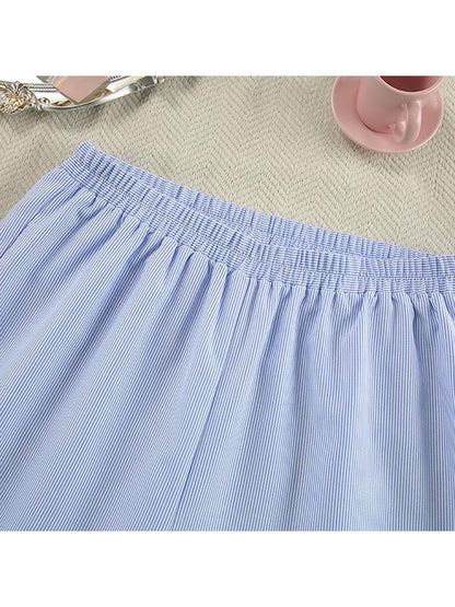 Ensemble de Pyjama Pour Femme "Fantaisie de Perles"