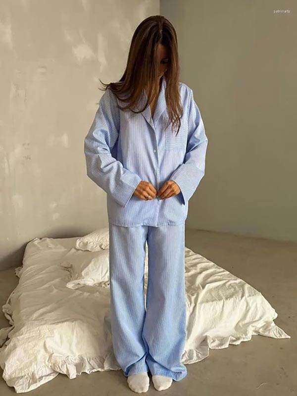 Ensemble de Pyjama Pour Femme "Fantaisie de Perles"