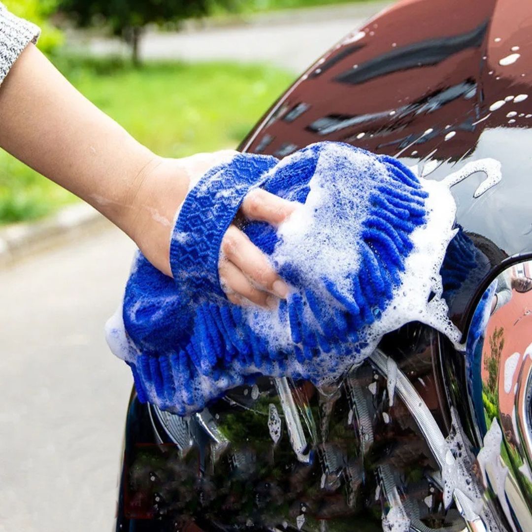 EPONGE VOITURE | Car Wash Sponge™