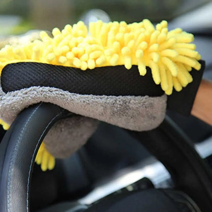 EPONGE VOITURE | Cleaning Glove™