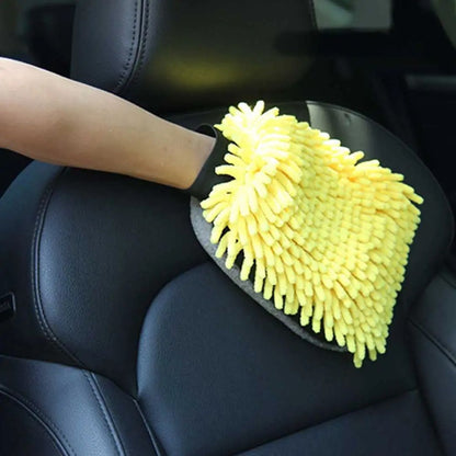 EPONGE VOITURE | Cleaning Glove™