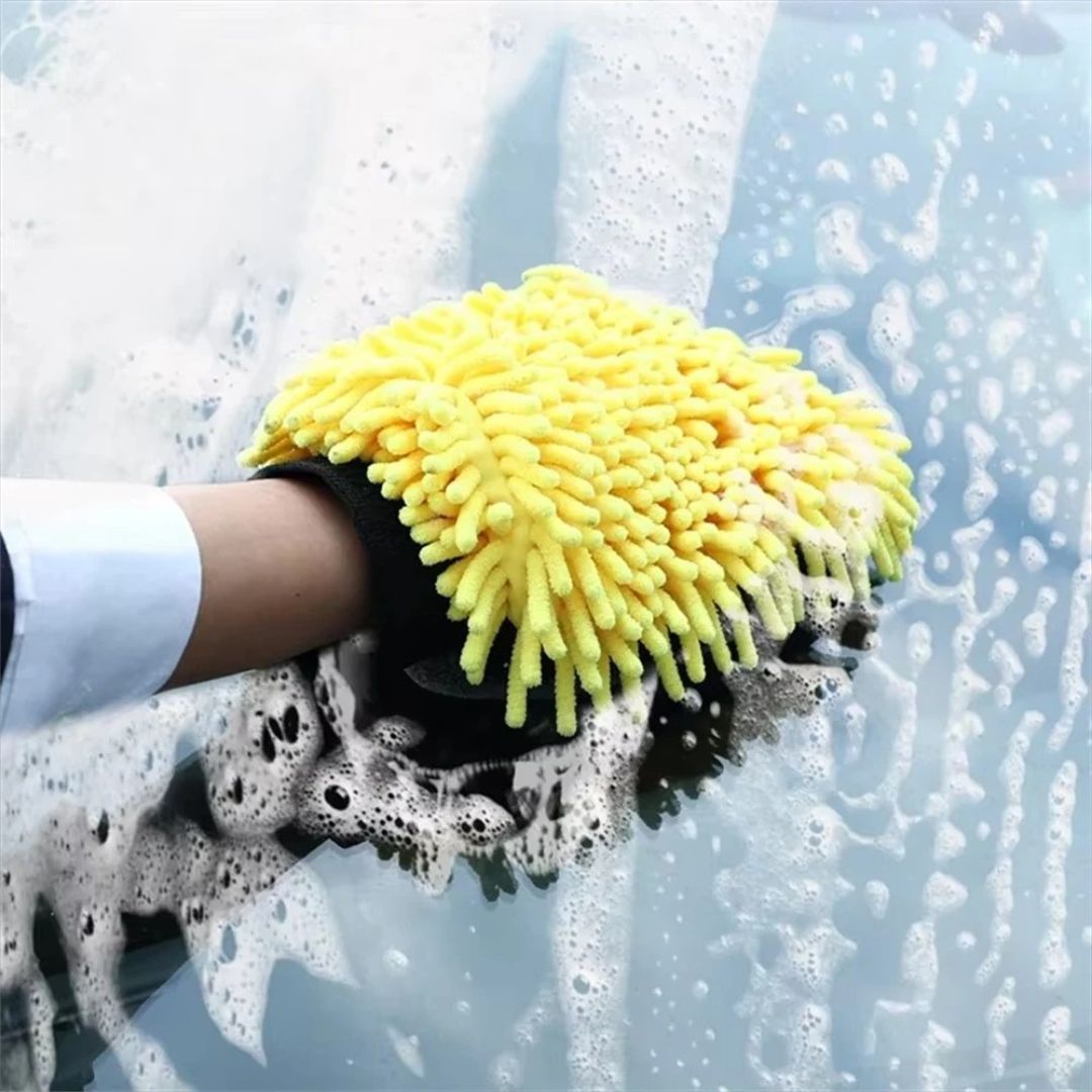 EPONGE VOITURE | Cleaning Glove™