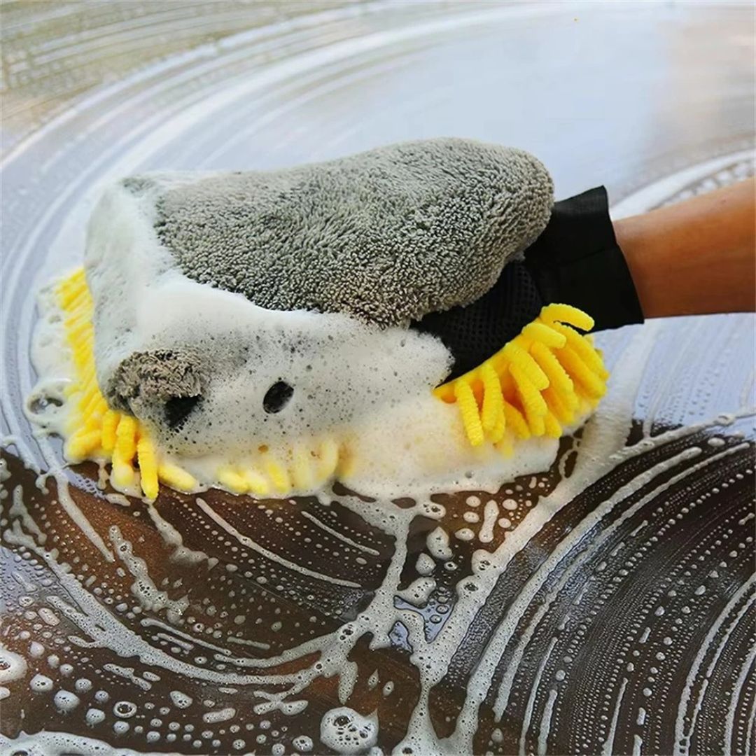 EPONGE VOITURE | Cleaning Glove™