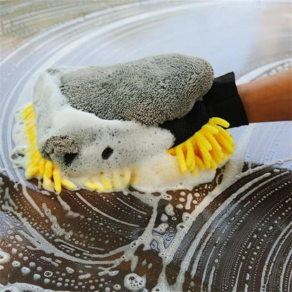 EPONGE VOITURE | Cleaning Glove™