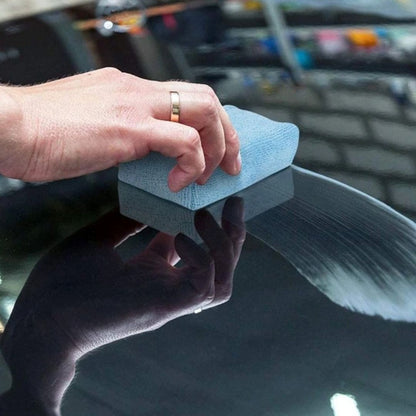 EPONGE VOITURE | Soft Pad™