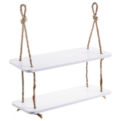 Étagère Murale Scandinave Bois