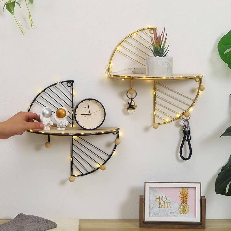 Étagère Murale Bois Design