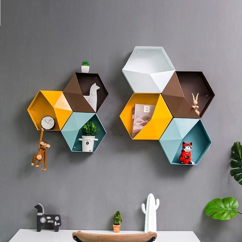 Étagère Murale Design Moderne