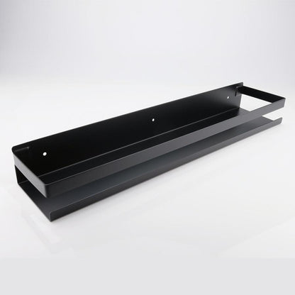 Étagère Murale Noire Design