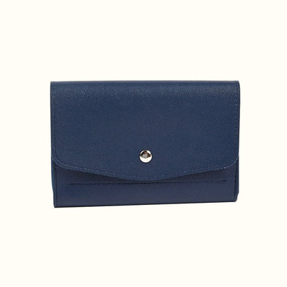 Etui à bijoux de voyage en cuir