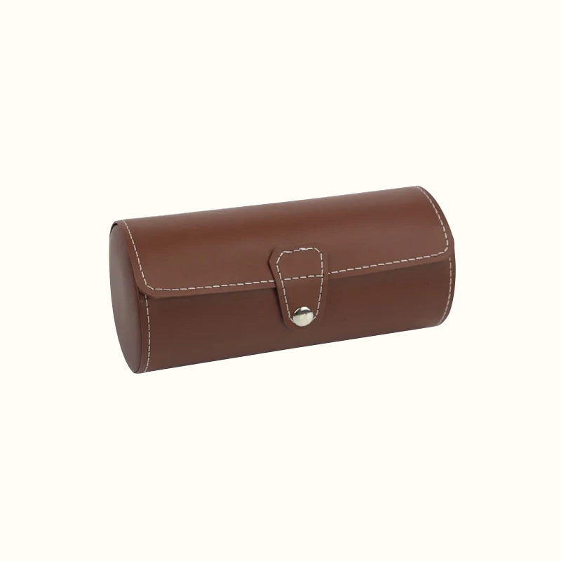 Etui 3 montres de voyage