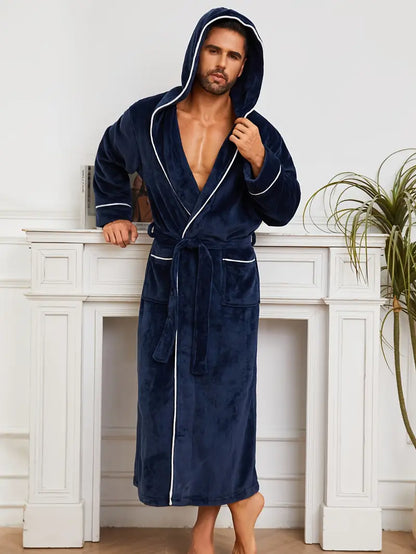 Peignoir Homme Polaire Prestige
