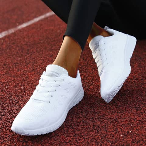Baskets Orthopédiques pour Femme Vitalya™