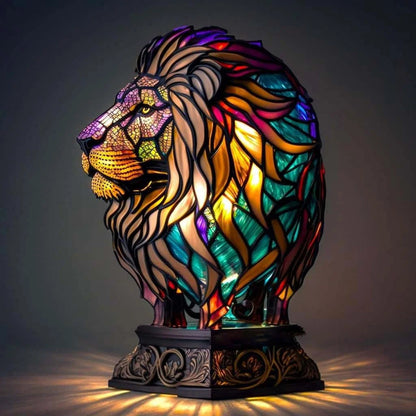 Lampe de Table DecoLume – Éclairage Artistique & Design Animalier
