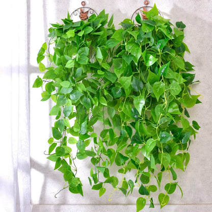 Fausse Plante Tombante sans Pot Élégante