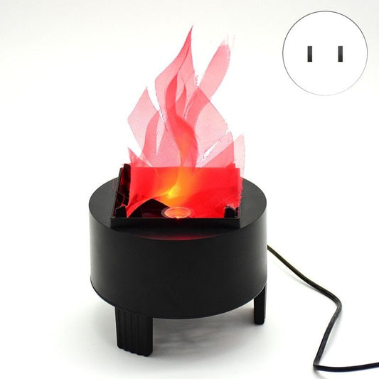 Fausse flamme