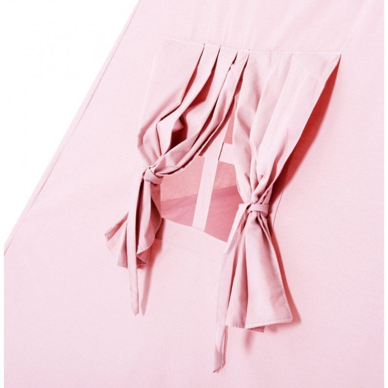 Tipi Bébé Rose Princesse