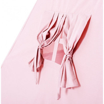 Tipi Bébé Rose Princesse