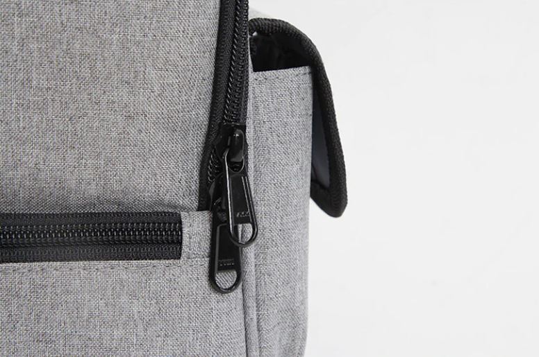 Sac à Dos Isotherme Gris 10L