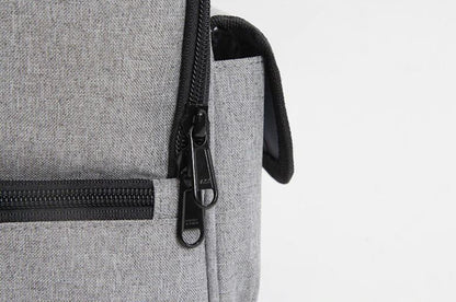 Sac à Dos Isotherme Gris 10L