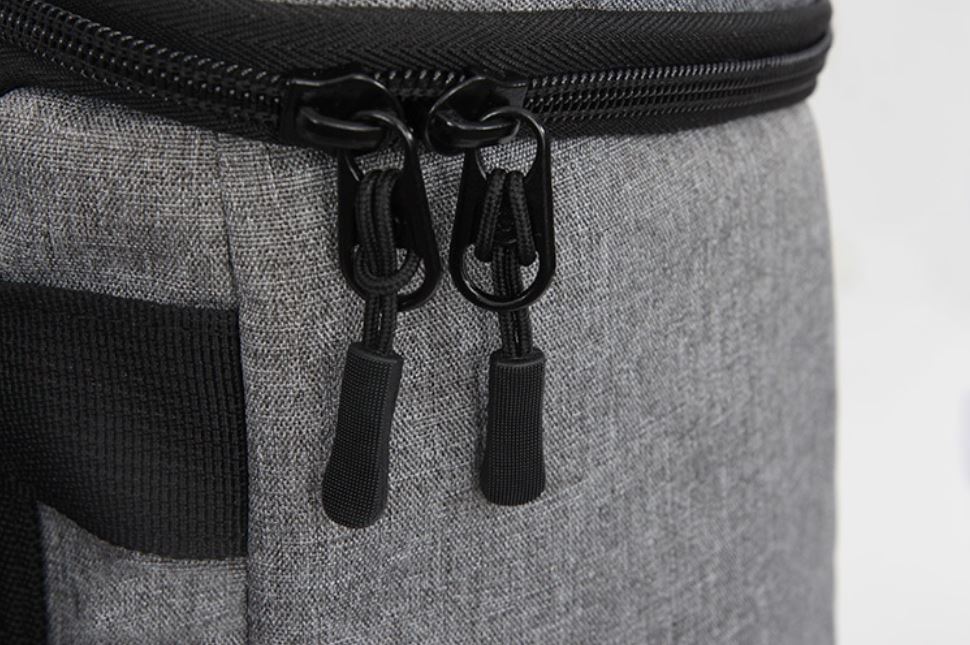 Sac à Dos Isotherme Gris 25L